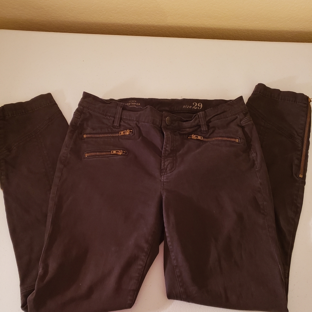 🧁J Crew jeans. Size 29